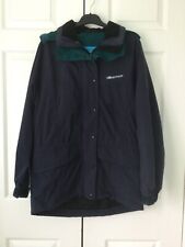 Karrimor waterproof jacket Blue  Size M 12 for sale  BEXHILL-ON-SEA