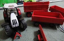 Siku steyr traktor gebraucht kaufen  Doberlug-Kirchhain