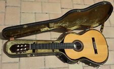 1980 Yamaha GC-7 Classical Guitar Hideyuki Ezaki for sale  Shipping to Canada