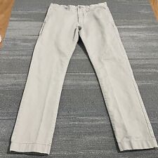 Crew pants mens for sale  San Francisco