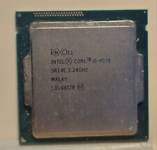 Intel core 4570 d'occasion  Strasbourg-