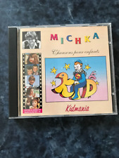 Michka chansons enfants d'occasion  Cuisery