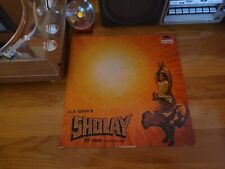 Sholay record bollywood for sale  SMETHWICK