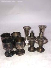 Assorted silver plate for sale  Detroit