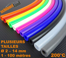 Tuyau silicone tube d'occasion  Strasbourg-