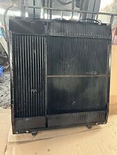 Used, 100 KVA Leroy Somer Generator Radiator & Intercooler for sale  Shipping to South Africa