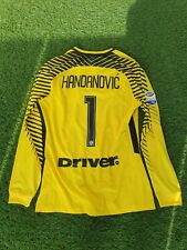 Maglia inter handanovic usato  Lomazzo