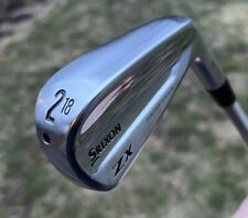 Srixon ZX MkII Utility Iron - 2 Iron Steel Fiber i95 Stiff for sale  Shipping to South Africa