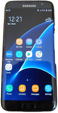 Samsung Galaxy S7 Edge SM-G935F 32 GB Negro Desbloqueado LTE GSM, usado segunda mano  Embacar hacia Argentina