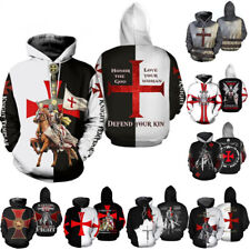 knight hoodie for sale  WALSALL