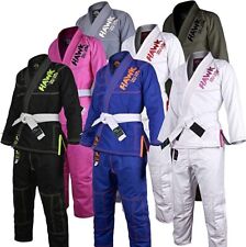 Used, Brazilian Kids Jiu Jitsu Gi Children BJJ Gi Grappling Kimonos Lightweight White for sale  Shipping to South Africa