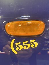 555 stickers decals for sale  Shipping to Ireland