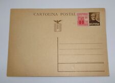 Cartolina postale non usato  Torino