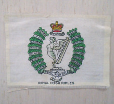 Royal irish rifles for sale  BENFLEET