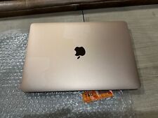 Used, 13" Apple MacBook Air 2019 1.6GHz Intel Core i5 8GB RAM 128GB SSD Gold for sale  Shipping to South Africa