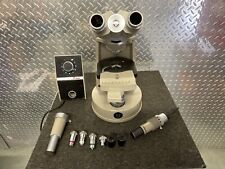 Vickers microscope case for sale  ASHTEAD