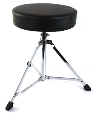 Banqueta acolchoada Mapex Venus 12" x 2.75" trono de baterista NOVO #R7896 comprar usado  Enviando para Brazil