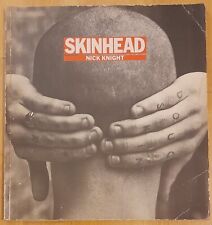 Vintage Skinhead Book 1982 80s Oi! Punk Ska RARE COLLECTABLE First Edition Ska comprar usado  Enviando para Brazil