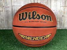 Wilson avenger basketball for sale  POLEGATE
