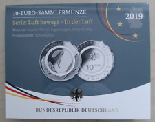 Euro gedenkmünze brd gebraucht kaufen  Bad Staffelstein
