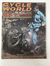 Vintage motorcycle magazine for sale  Huntington Beach