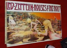Pôster laminado Led Zeppelin Houses of the Holy 40x60 comprar usado  Enviando para Brazil