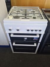 Beko xtg611w gas for sale  BARNSLEY