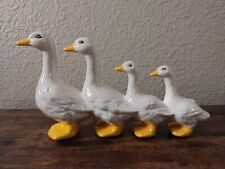 Vintage ceramic ducks for sale  Noblesville