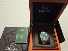 Herrenuhr automatik jaguar gebraucht kaufen  Pforzheim