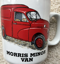 Morris Minor Van Post Office UK made mug -  Gift for the Classic Morris fan for sale  Shipping to South Africa