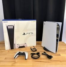 Sony ps5 console for sale  Des Moines