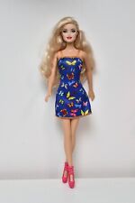 Jolie barbie robe d'occasion  Orbec