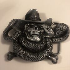 Snake cowboy hat for sale  HAVANT