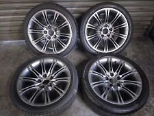 bmw e39 alloy wheels 18 for sale  WICKFORD