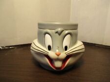 Caneca de café vintage Bugs Bunny Looney Tunes 1992 Warner Bros, usado comprar usado  Enviando para Brazil