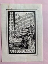 Libris huguenot 105 d'occasion  Haguenau