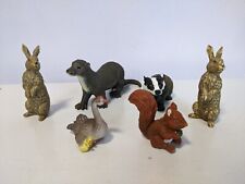 Collection animal figures for sale  KINGSWINFORD