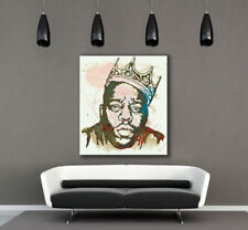 Biggie notorious canvas for sale  Westwood