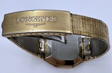 vintage longines mens gold watch for sale  Boca Raton