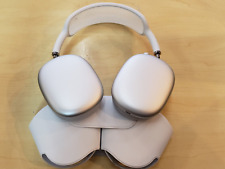 Fones de ouvido supra-auriculares Apple AirPods Max A2096 MGYJ3AM/A com Smart Case prata usado comprar usado  Enviando para Brazil