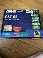 Asus p6t motherboard gebraucht kaufen  Mittelbiberach