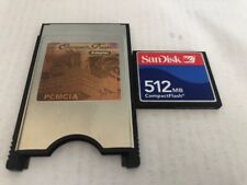 Sandisk 512mb compact for sale  Shipping to Ireland