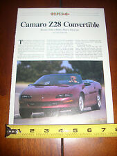 1994 camaro z28 for sale  Phoenix