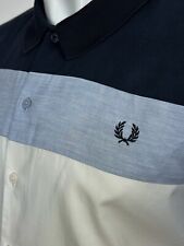 Fred perry short for sale  STOCKPORT