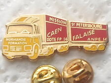 Pin routier camion d'occasion  France