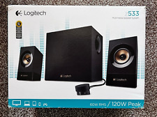 Logitech z533 speaker for sale  HALIFAX
