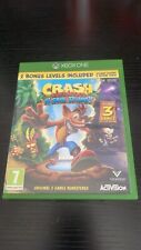 Crash bandicoot nsane for sale  GILLINGHAM