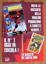 Poster 50x70 marvel usato  Roma