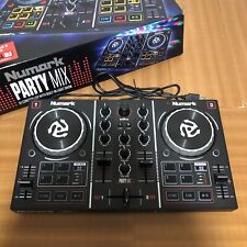 Numark Party Mix con caja original, mezclador de fiesta para DJ segunda mano  Embacar hacia Mexico