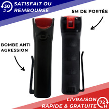 Bombe lacrymogène spray d'occasion  France
